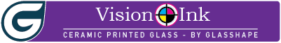 VisionInk - Digitally Printed Ceramic Ink Glass