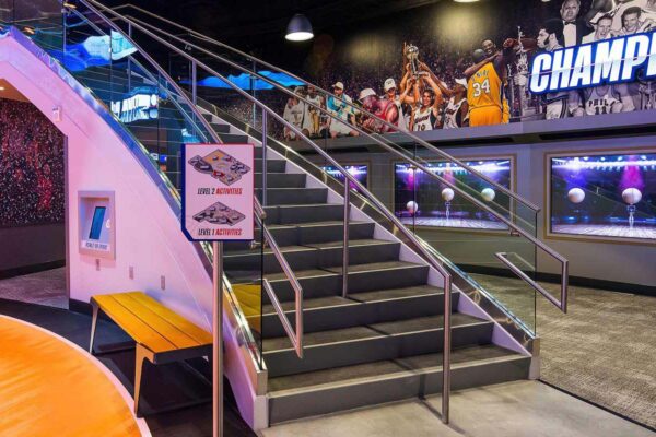 NBA Experience Disney